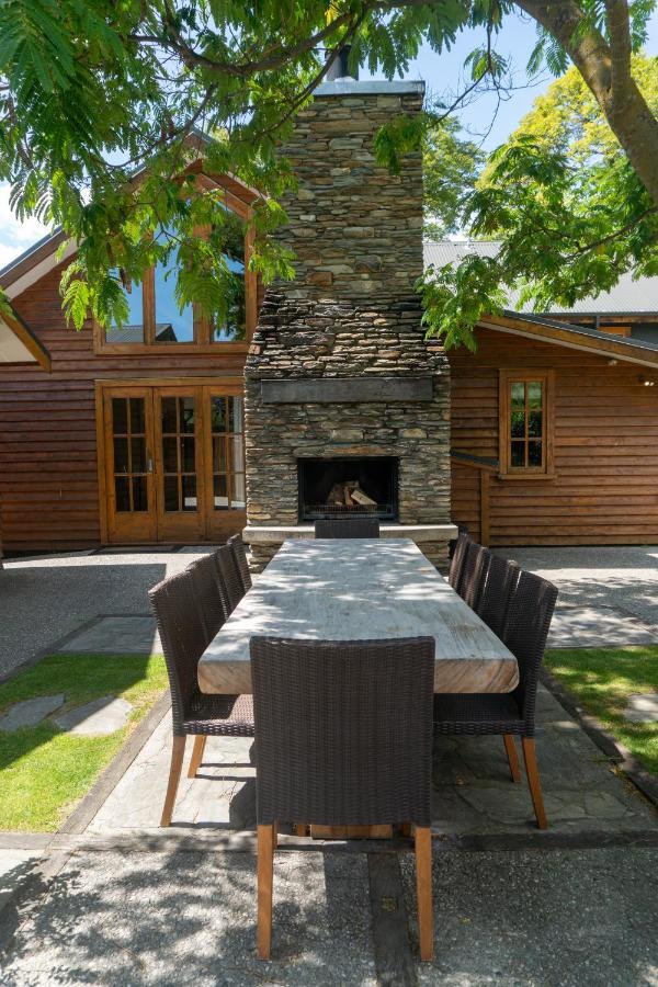 Wanaka Homestead Lodge & Cottages Exterior foto
